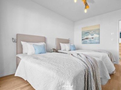 Holiday apartment Ferienwohnung Knuts Koje Olpenitz - Outdoor photo 7