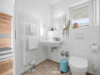 Holiday apartment Ferienwohnung Knuts Koje Olpenitz - Outdoor photo 8