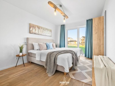 Holiday apartment Ferienwohnung Knuts Koje Olpenitz - Outdoor photo 9