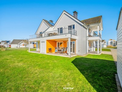 Holiday apartment Ferienwohnung Knuts Koje Olpenitz - Outdoor photo 10