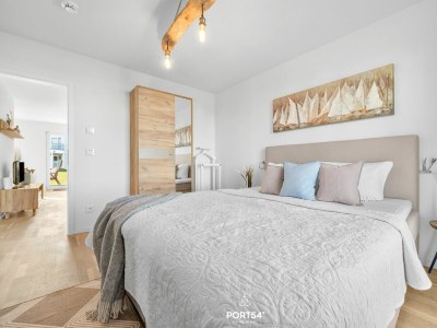 Holiday apartment Ferienwohnung Knuts Koje Olpenitz - Features photo 14