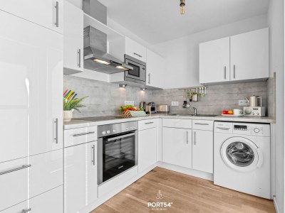 Holiday apartment Ferienwohnung Knuts Koje Olpenitz - Features photo 17