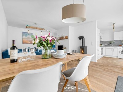 Holiday apartment Ferienwohnung Knuts Koje Olpenitz - Features photo 18