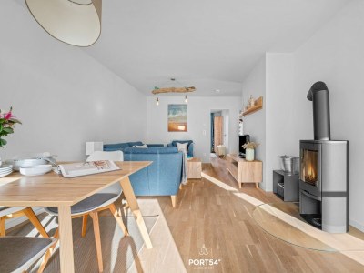 Holiday apartment Ferienwohnung Knuts Koje Olpenitz - Features photo 19