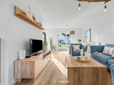 Holiday apartment Ferienwohnung Knuts Koje Olpenitz - Features photo 20