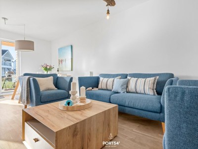 Holiday apartment Ferienwohnung Knuts Koje Olpenitz - Features photo 21