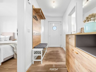 Holiday apartment Ferienwohnung Knuts Koje Olpenitz - Features photo 23