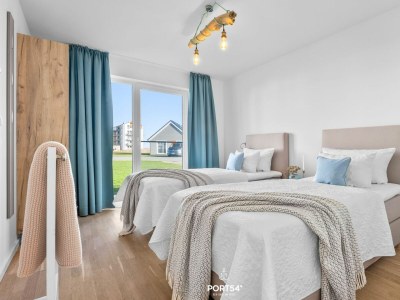 Holiday apartment Ferienwohnung Knuts Koje Olpenitz - Features photo 24