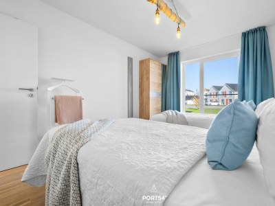 Holiday apartment Ferienwohnung Knuts Koje Olpenitz - Features photo 25