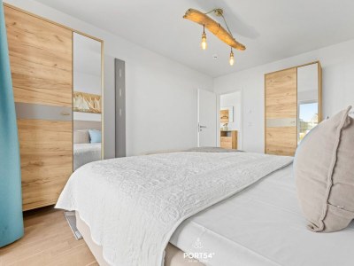 Holiday apartment Ferienwohnung Knuts Koje Olpenitz - Features photo 29