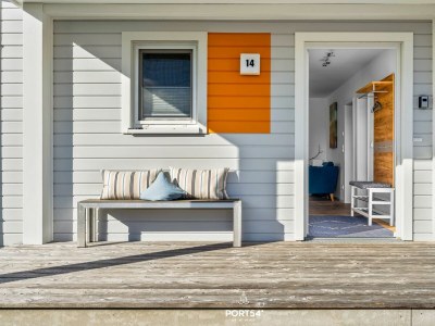 Holiday apartment Ferienwohnung Knuts Koje Olpenitz - Features photo 30