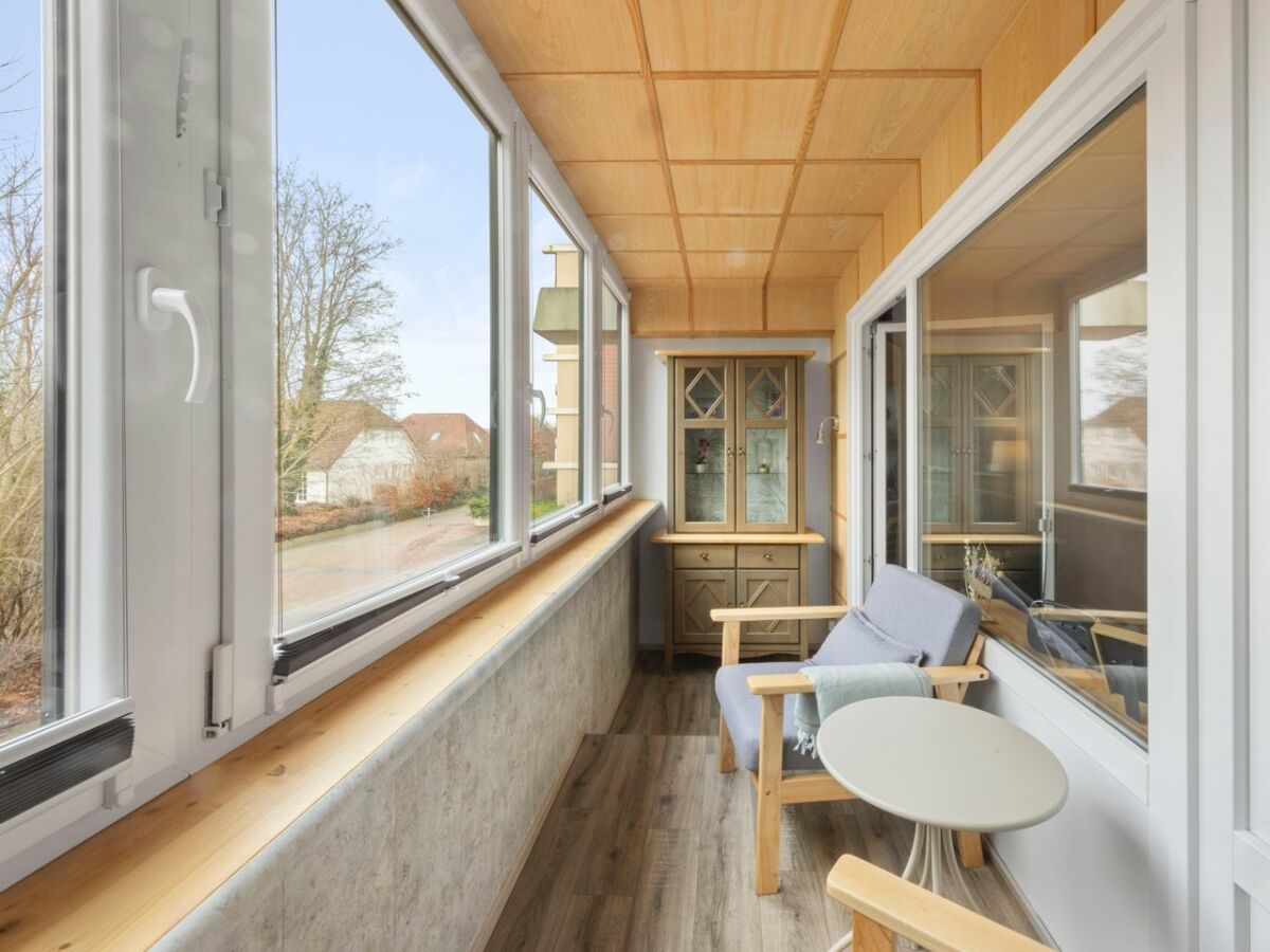 Holiday apartment Ferienwohnung Cataleya Schönberg - Holm - Outdoor photo 2