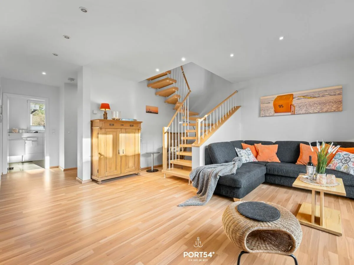 Holiday apartment Ferienwohnung Kleiner Ankerplatz SPO