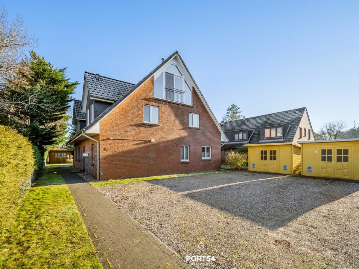 Holiday apartment Ferienwohnung Kleiner Ankerplatz SPO - Outdoor photo 2