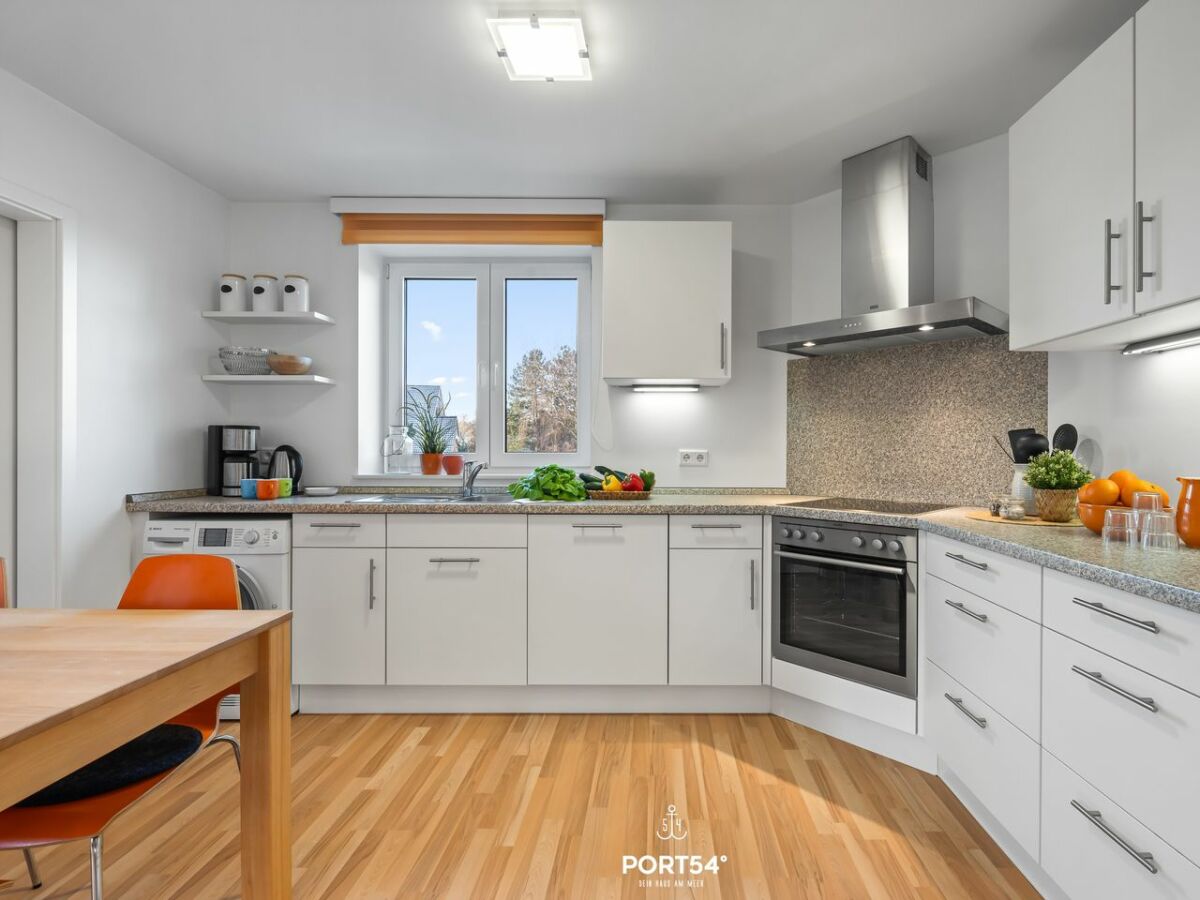 Holiday apartment Ferienwohnung Kleiner Ankerplatz SPO - Features photo 5