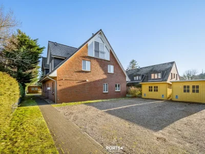 Holiday apartment Ferienwohnung Kleiner Ankerplatz SPO - Outdoor photo 2