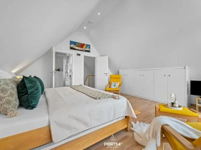 Holiday apartment Ferienwohnung Kleiner Ankerplatz SPO - Features photo 4