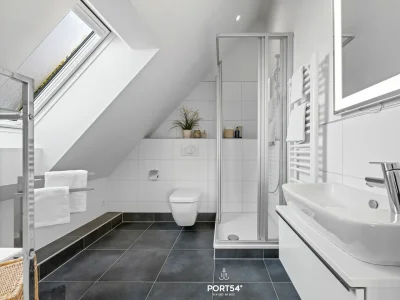 Holiday apartment Ferienwohnung Kleiner Ankerplatz SPO - Features photo 6