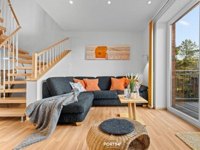 Holiday apartment Ferienwohnung Kleiner Ankerplatz SPO - Features photo 7