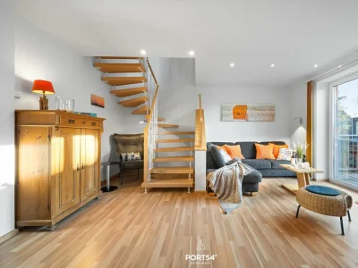 Holiday apartment Ferienwohnung Kleiner Ankerplatz SPO - Features photo 8