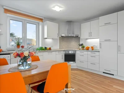 Holiday apartment Ferienwohnung Kleiner Ankerplatz SPO - Features photo 9