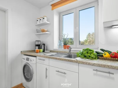 Holiday apartment Ferienwohnung Kleiner Ankerplatz SPO - Features photo 10