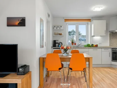 Holiday apartment Ferienwohnung Kleiner Ankerplatz SPO - Features photo 11