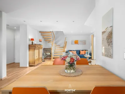 Holiday apartment Ferienwohnung Kleiner Ankerplatz SPO - Features photo 12