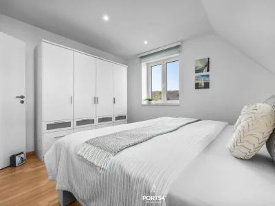 Holiday apartment Ferienwohnung Kleiner Ankerplatz SPO - Features photo 13