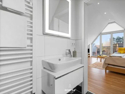 Holiday apartment Ferienwohnung Kleiner Ankerplatz SPO - Features photo 20