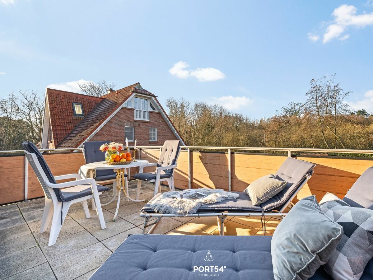 Holiday apartment Ferienwohnung Glück St. Peter-Ording - Outdoor photo 2