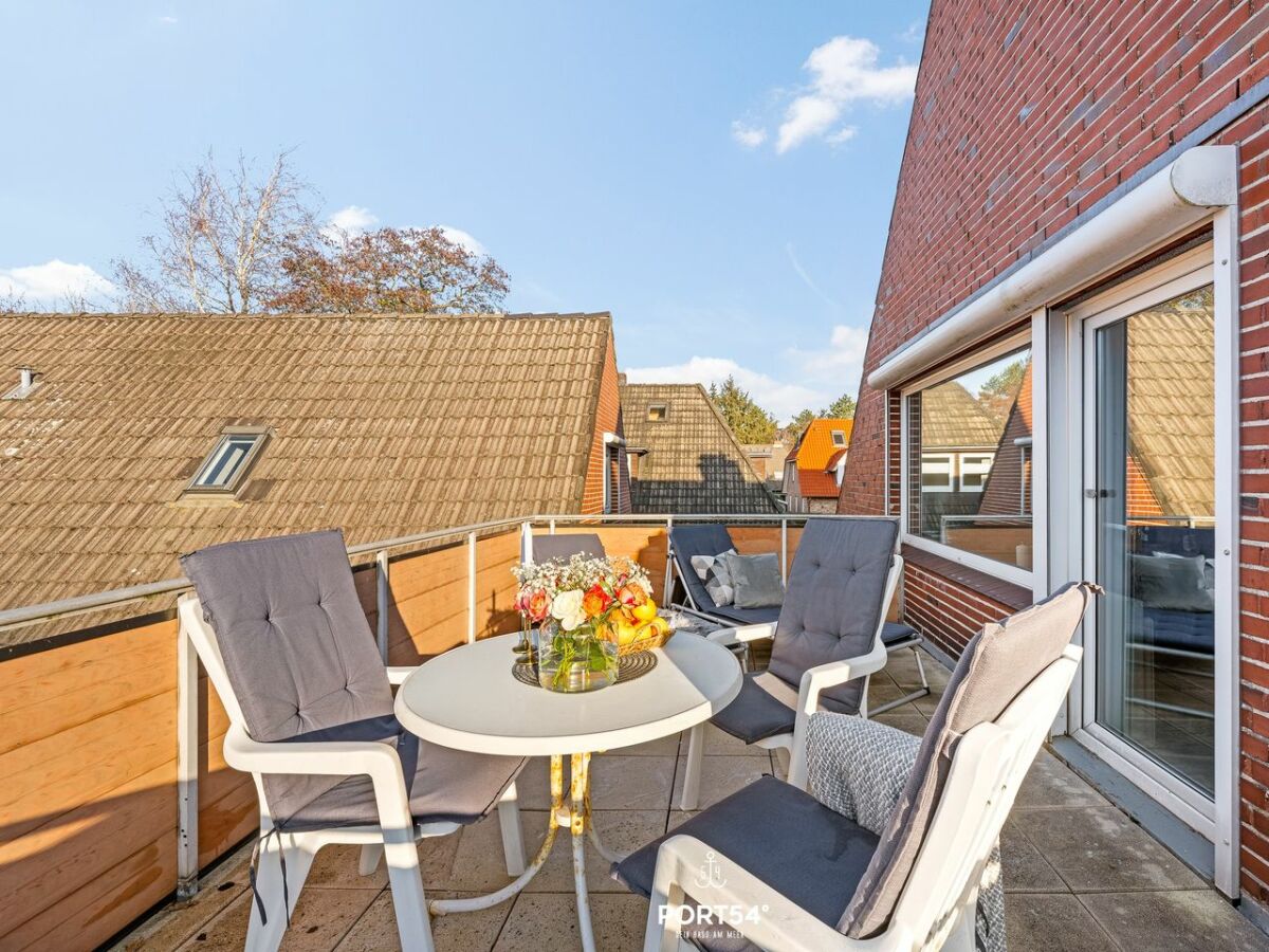 Holiday apartment Ferienwohnung Glück St. Peter-Ording - Outdoor photo 3