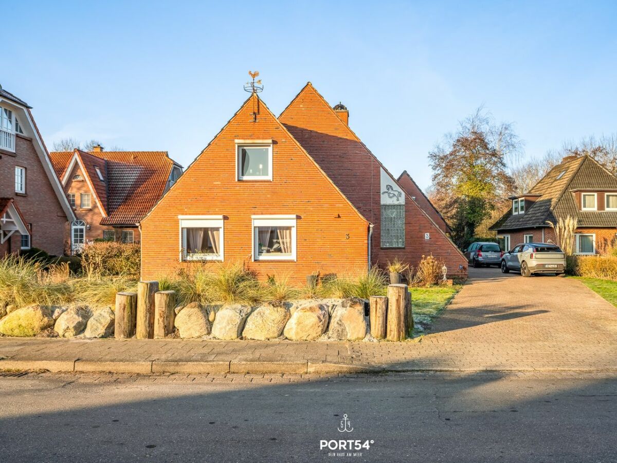 Holiday apartment Ferienwohnung Freude St. Peter-Ording - Outdoor photo 3