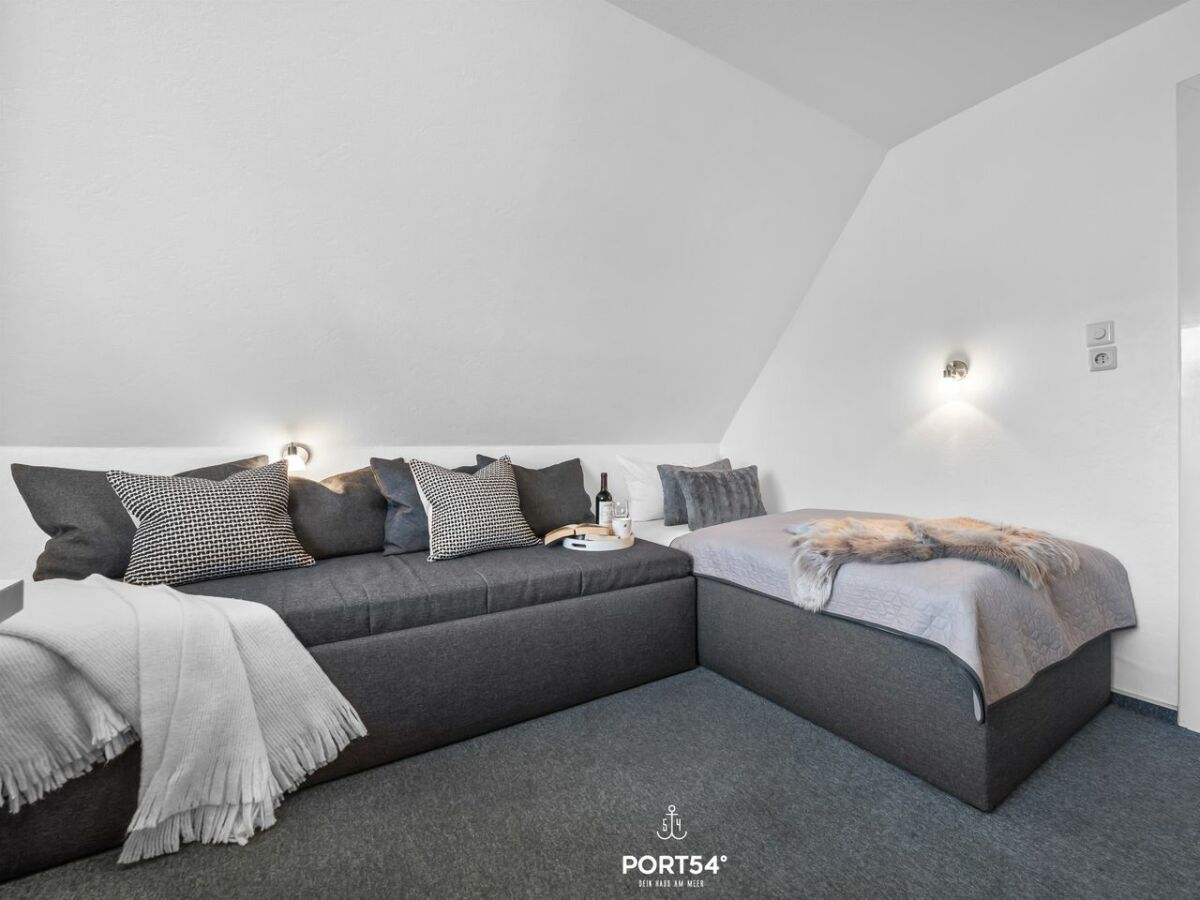 Holiday apartment Ferienwohnung Freude St. Peter-Ording - Features photo 4