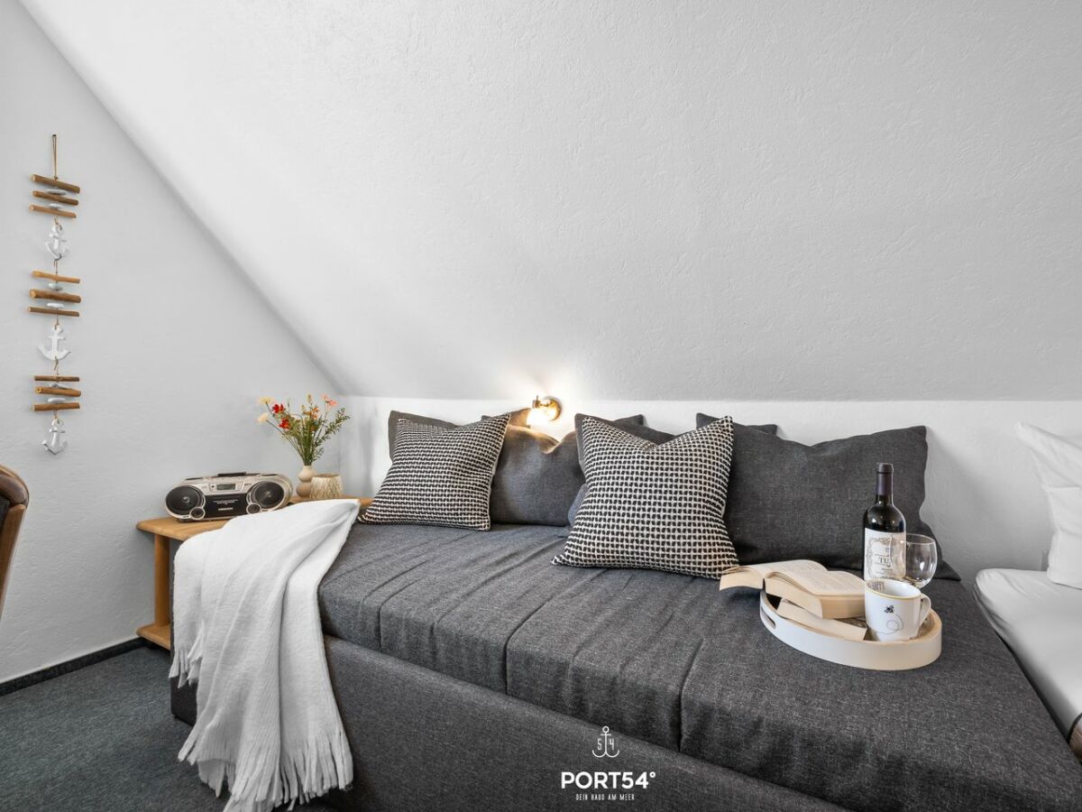 Holiday apartment Ferienwohnung Freude St. Peter-Ording - Features photo 5