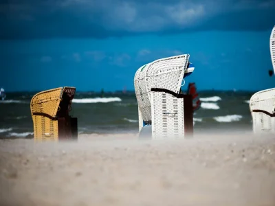 Holiday apartment Ferienwohnung Freude St. Peter-Ording - Outdoor photo 2