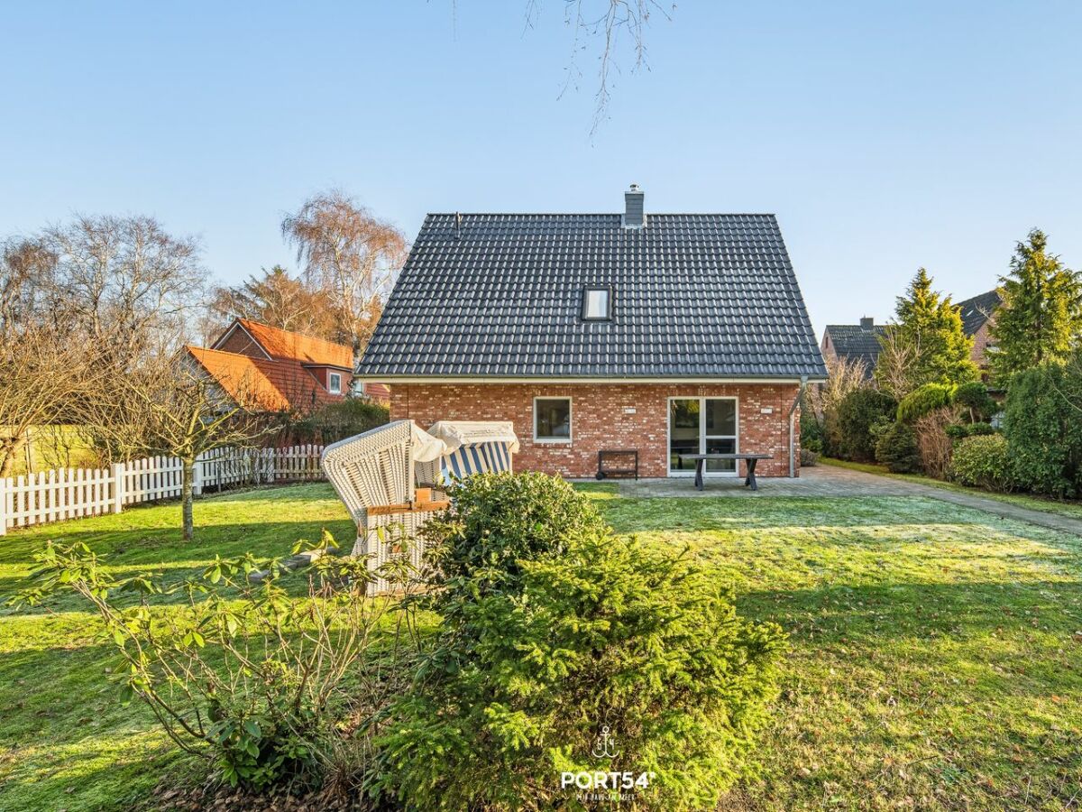 Holiday house Ferienhaus Ankerplatz St. Peter-Ording - Outdoor photo 3