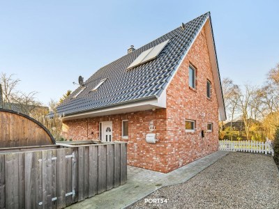 Holiday house Ferienhaus Ankerplatz St. Peter-Ording in Sankt Peter-Ording - Holiday house