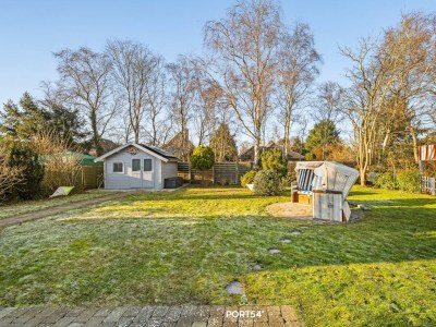 Holiday house Ferienhaus Ankerplatz St. Peter-Ording - Outdoor photo 2