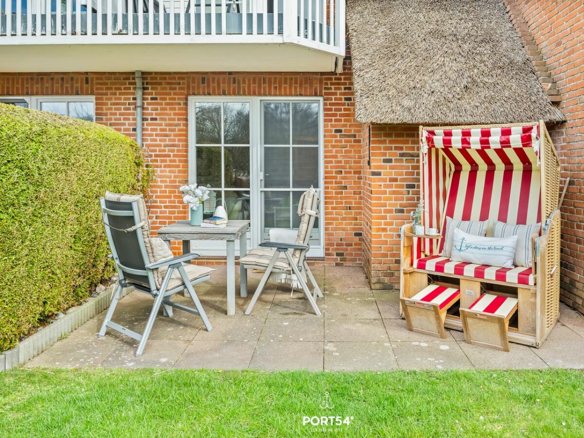 Holiday apartment Ferienwohnung Reet & Meer Büsum