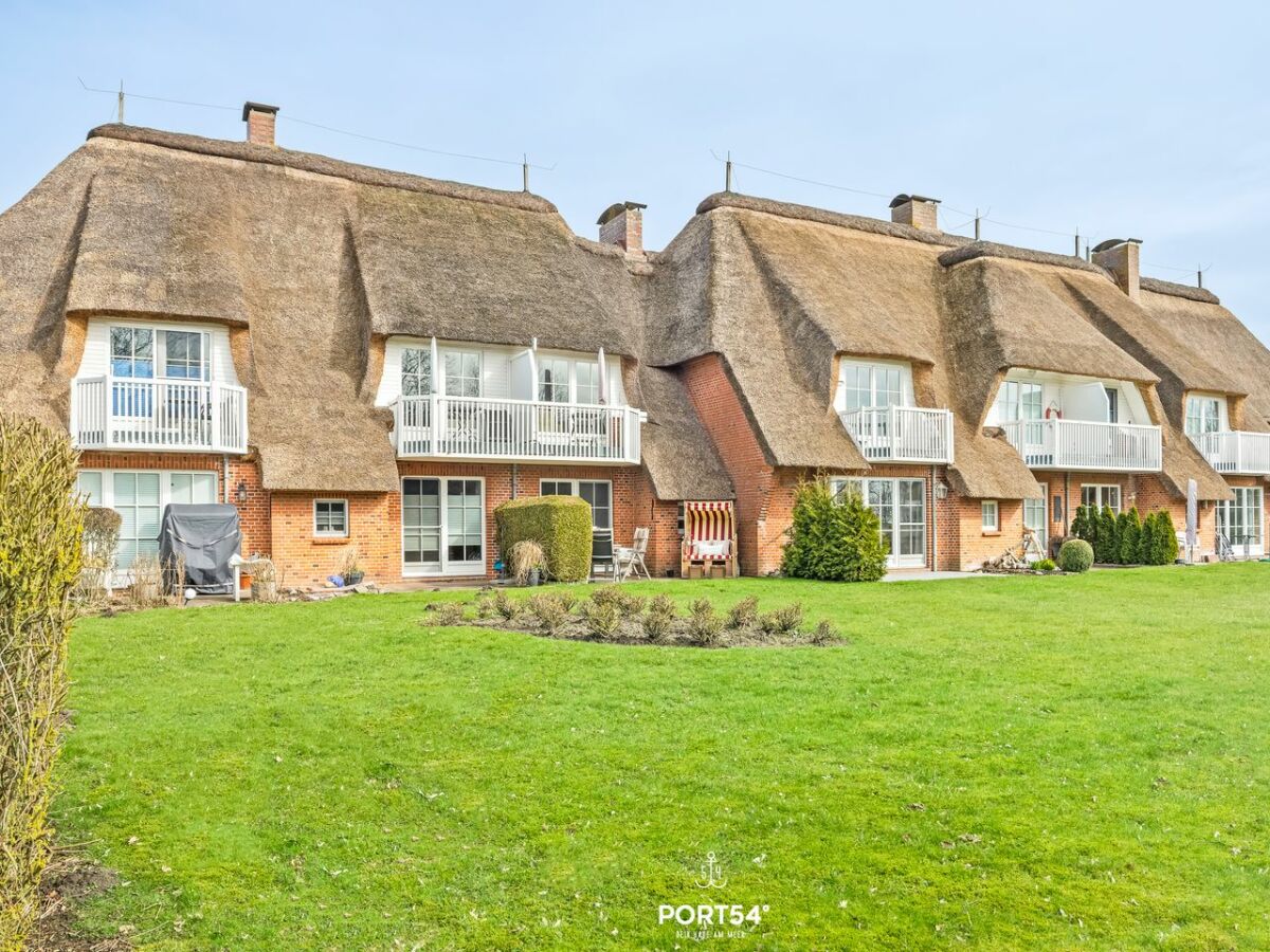 Holiday apartment Ferienwohnung Reet & Meer Büsum - Outdoor photo 2