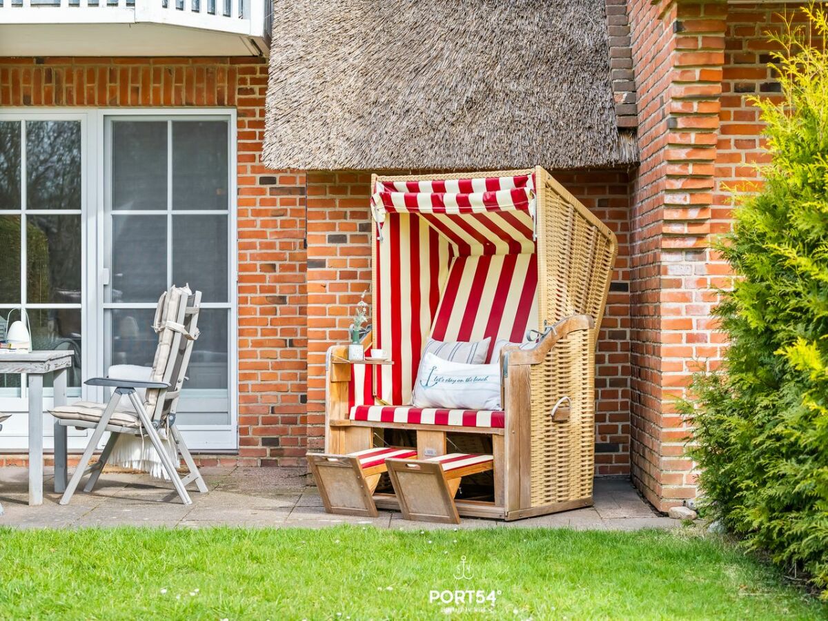 Holiday apartment Ferienwohnung Reet & Meer Büsum - Outdoor photo 3