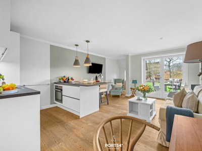 Holiday apartment Ferienwohnung Reet & Meer Büsum - Features photo 5