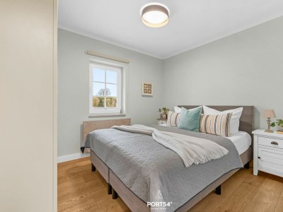 Holiday apartment Ferienwohnung Reet & Meer Büsum - Features photo 6