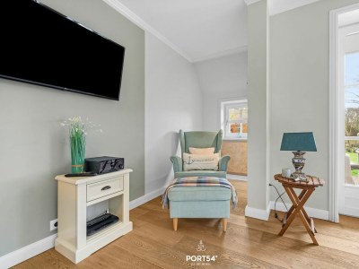 Holiday apartment Ferienwohnung Reet & Meer Büsum - Features photo 8