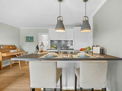 Holiday apartment Ferienwohnung Reet & Meer Büsum - Features photo 10