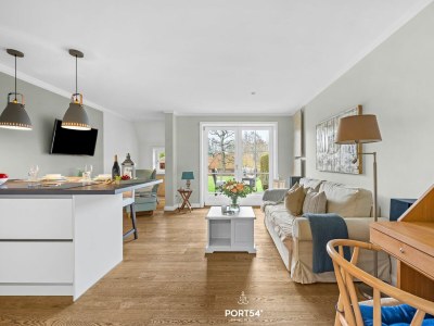 Holiday apartment Ferienwohnung Reet & Meer Büsum - Features photo 11