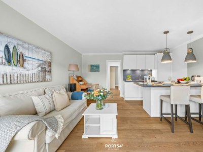 Holiday apartment Ferienwohnung Reet & Meer Büsum - Features photo 12