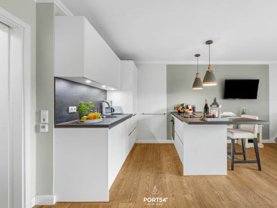 Holiday apartment Ferienwohnung Reet & Meer Büsum - Features photo 13