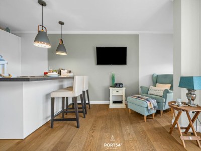 Holiday apartment Ferienwohnung Reet & Meer Büsum - Features photo 14